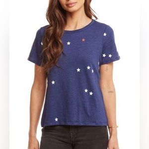 🌠 NWT! Chaser Stars Open Back Top